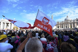 narodowa pielgrzymka do rzymu